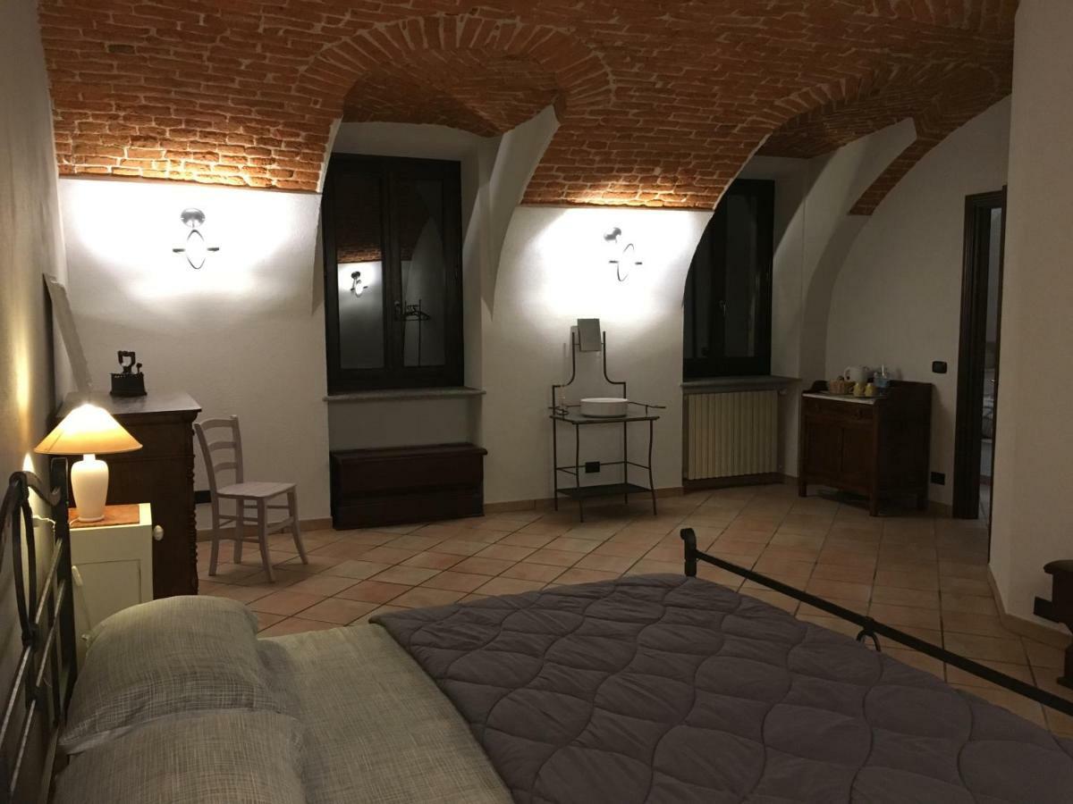Castello Della Bastia Ξενοδοχείο Balocco Εξωτερικό φωτογραφία