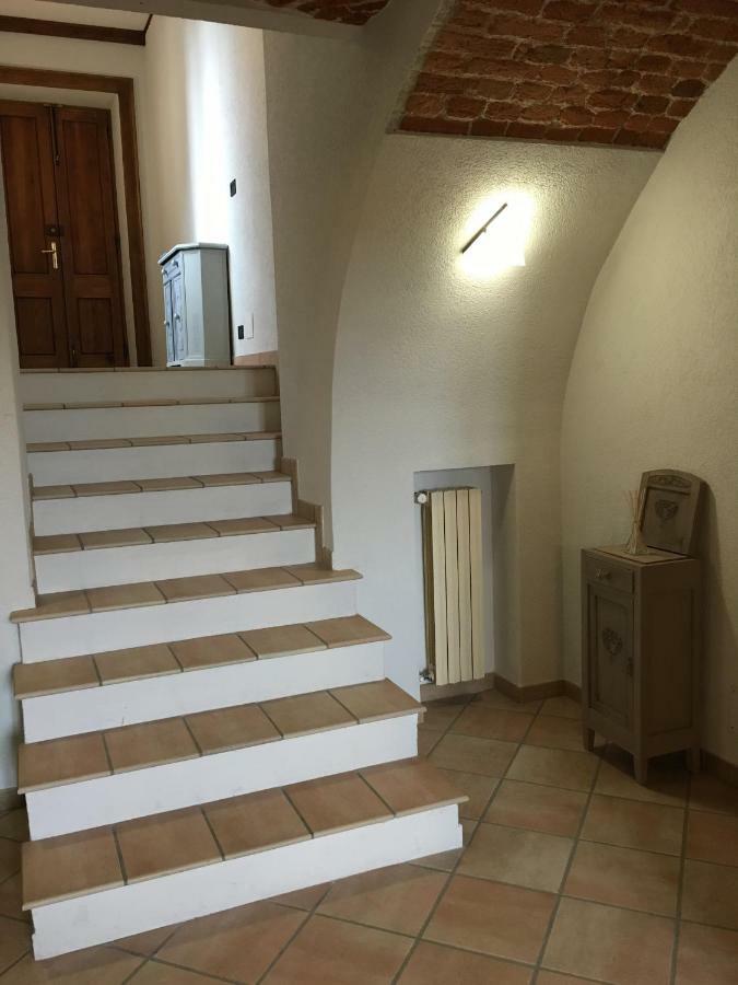 Castello Della Bastia Ξενοδοχείο Balocco Εξωτερικό φωτογραφία