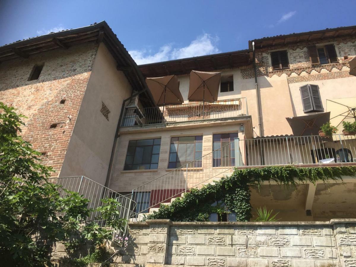 Castello Della Bastia Ξενοδοχείο Balocco Εξωτερικό φωτογραφία