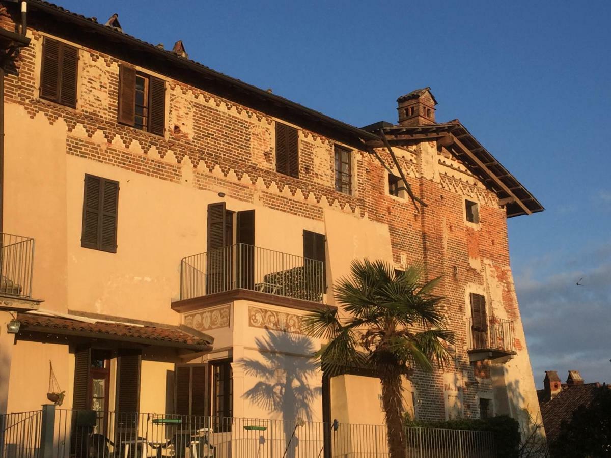 Castello Della Bastia Ξενοδοχείο Balocco Εξωτερικό φωτογραφία