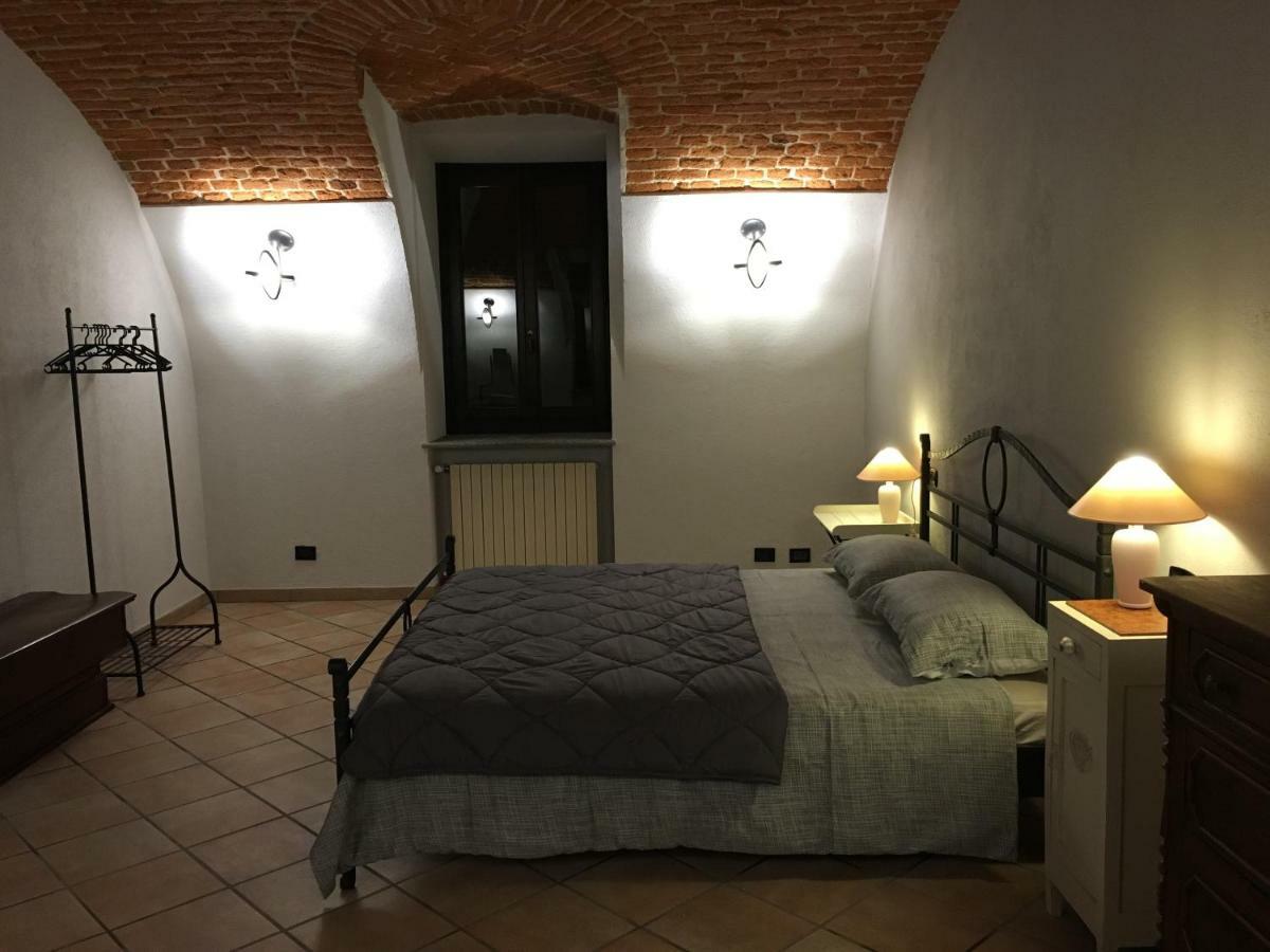 Castello Della Bastia Ξενοδοχείο Balocco Εξωτερικό φωτογραφία