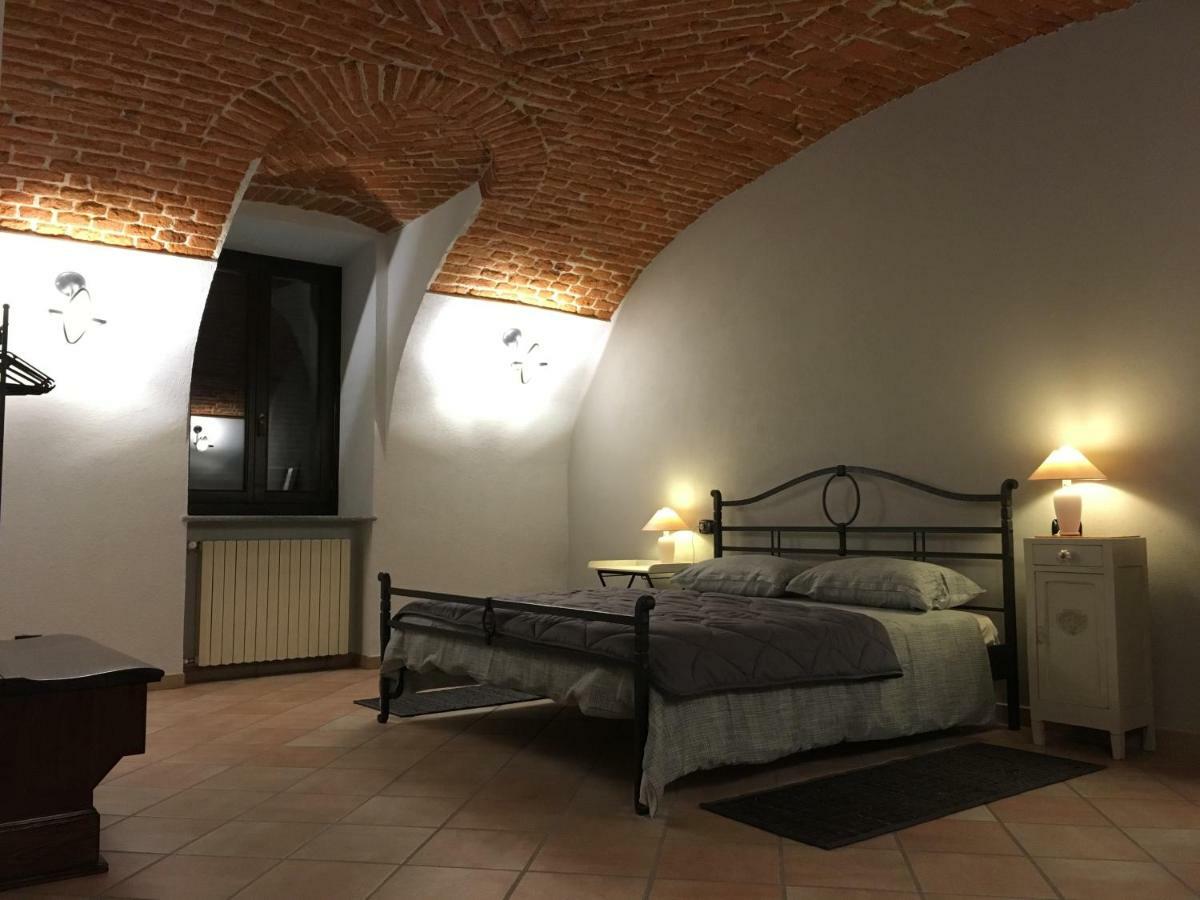 Castello Della Bastia Ξενοδοχείο Balocco Εξωτερικό φωτογραφία