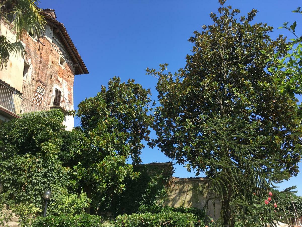 Castello Della Bastia Ξενοδοχείο Balocco Εξωτερικό φωτογραφία
