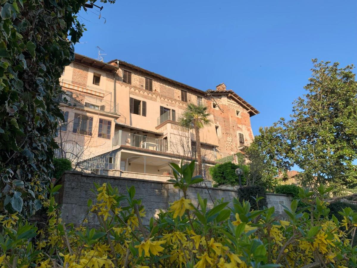Castello Della Bastia Ξενοδοχείο Balocco Εξωτερικό φωτογραφία