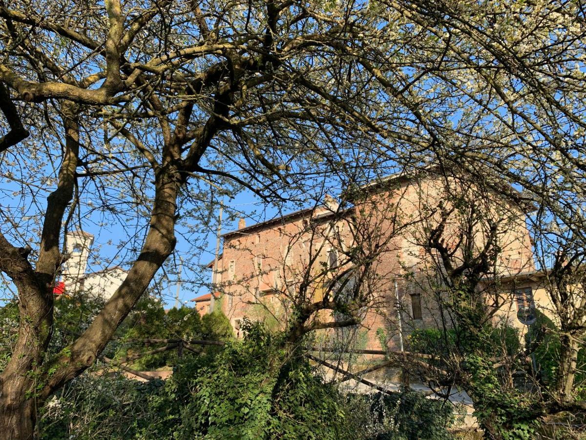 Castello Della Bastia Ξενοδοχείο Balocco Εξωτερικό φωτογραφία