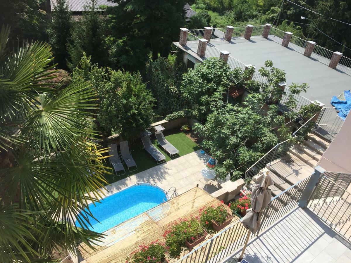 Castello Della Bastia Ξενοδοχείο Balocco Εξωτερικό φωτογραφία