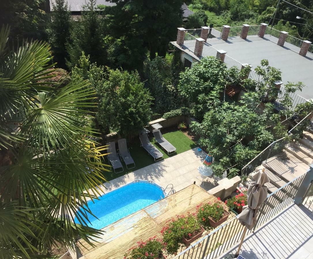 Castello Della Bastia Ξενοδοχείο Balocco Εξωτερικό φωτογραφία